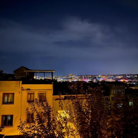 Guendogdu Suites Istambul Exterior foto