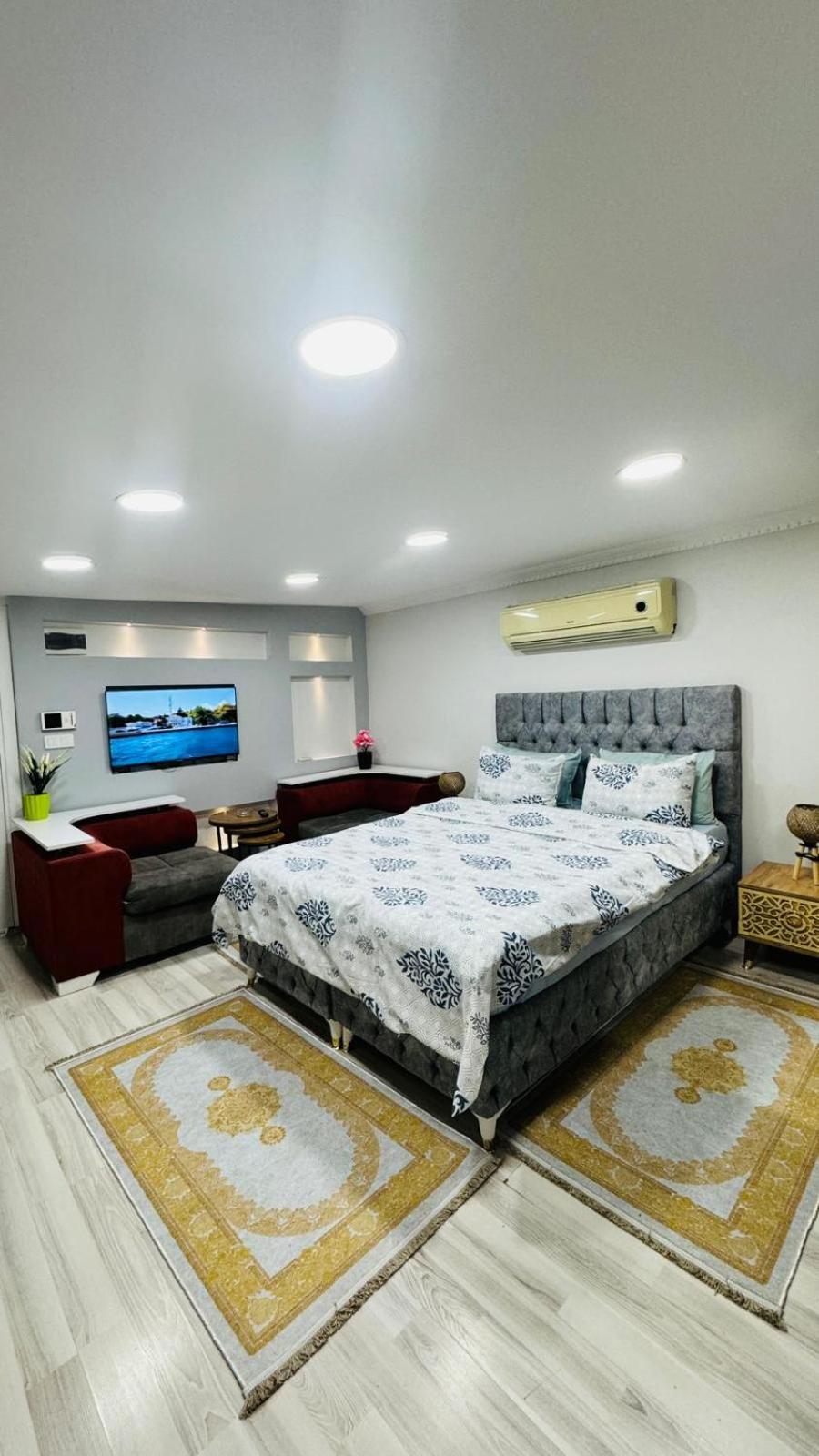 Guendogdu Suites Istambul Exterior foto