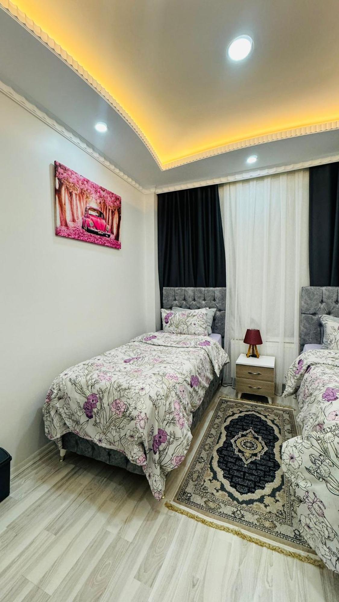 Guendogdu Suites Istambul Exterior foto