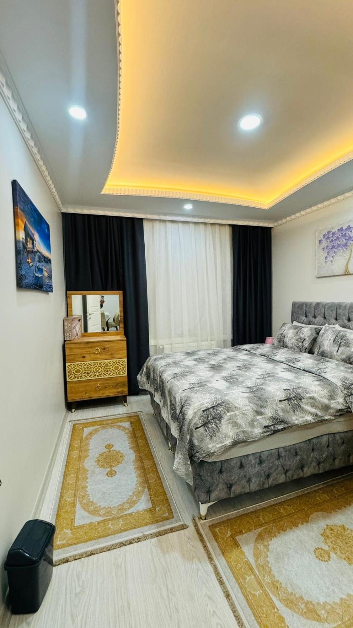 Guendogdu Suites Istambul Exterior foto
