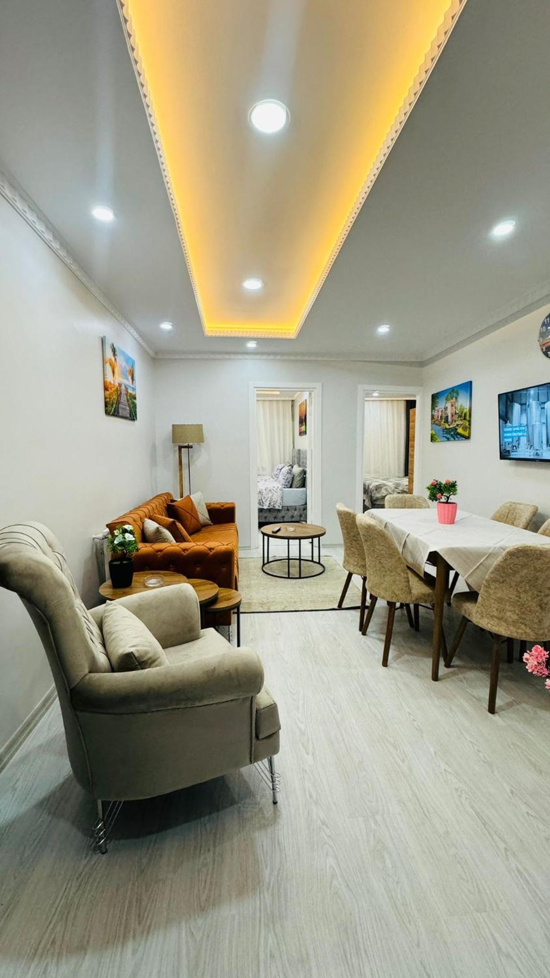 Guendogdu Suites Istambul Exterior foto