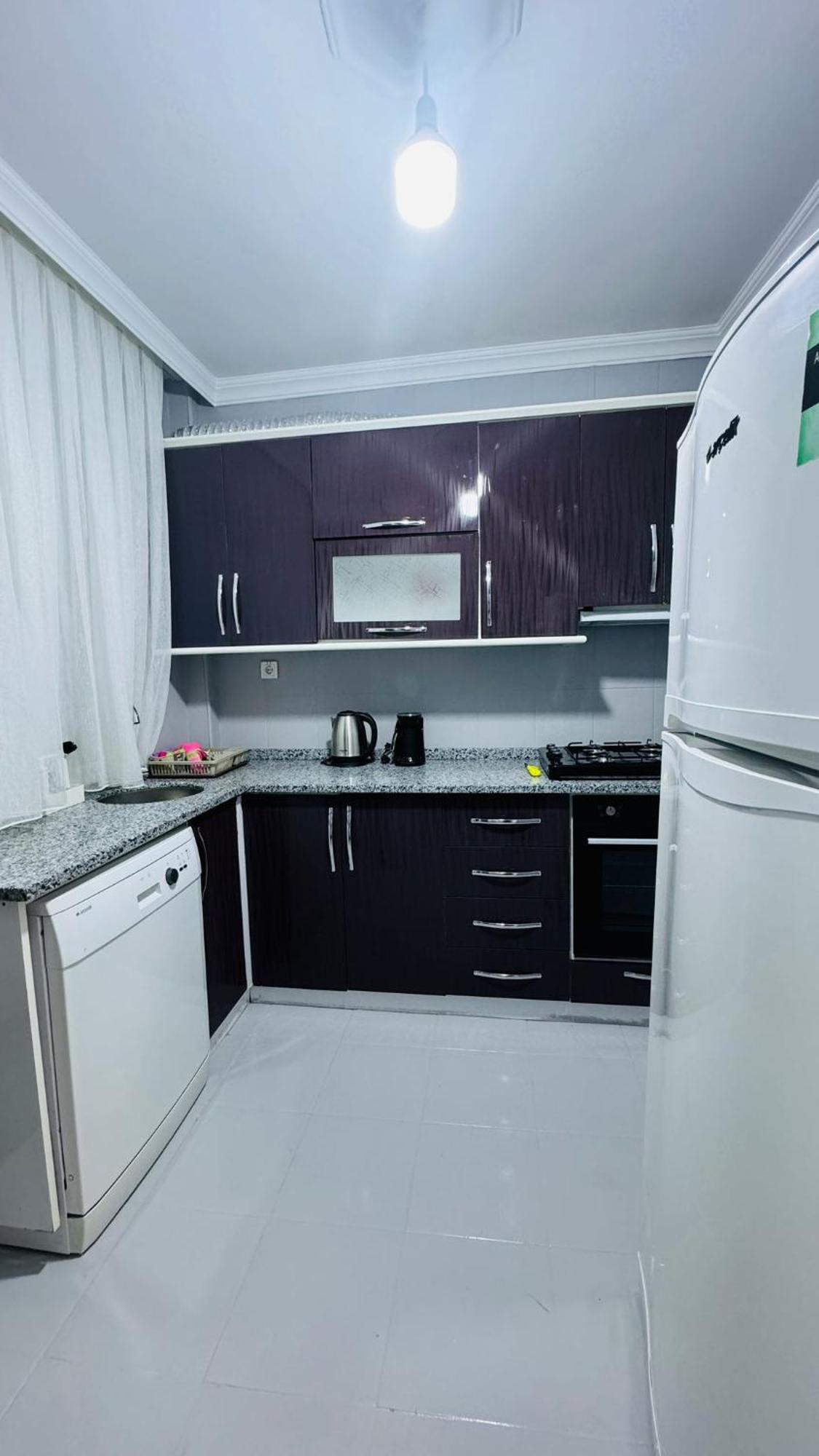 Guendogdu Suites Istambul Exterior foto