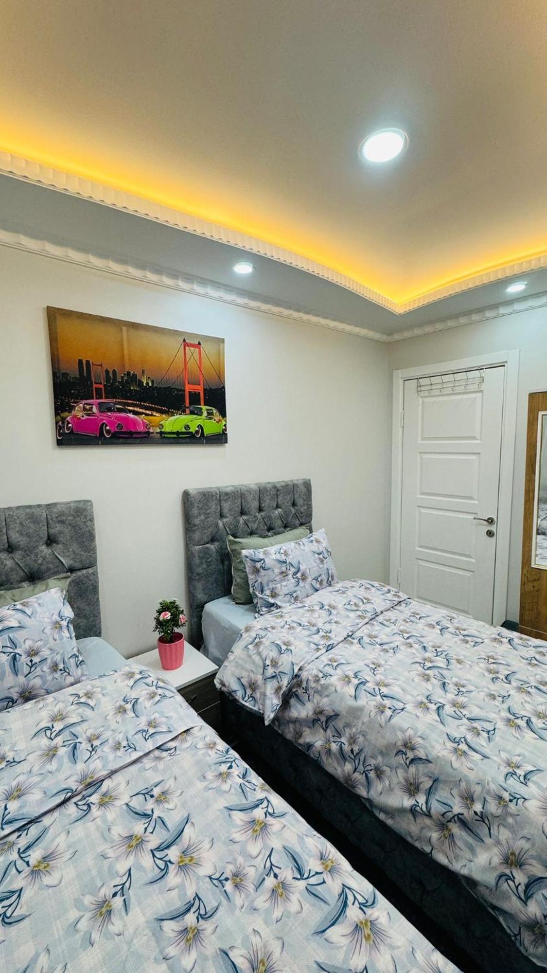 Guendogdu Suites Istambul Exterior foto