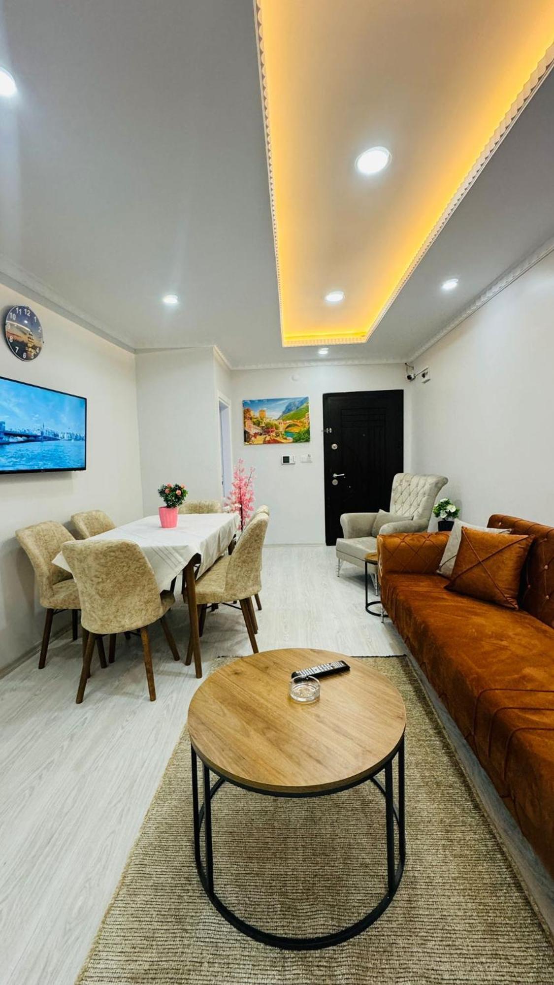 Guendogdu Suites Istambul Exterior foto