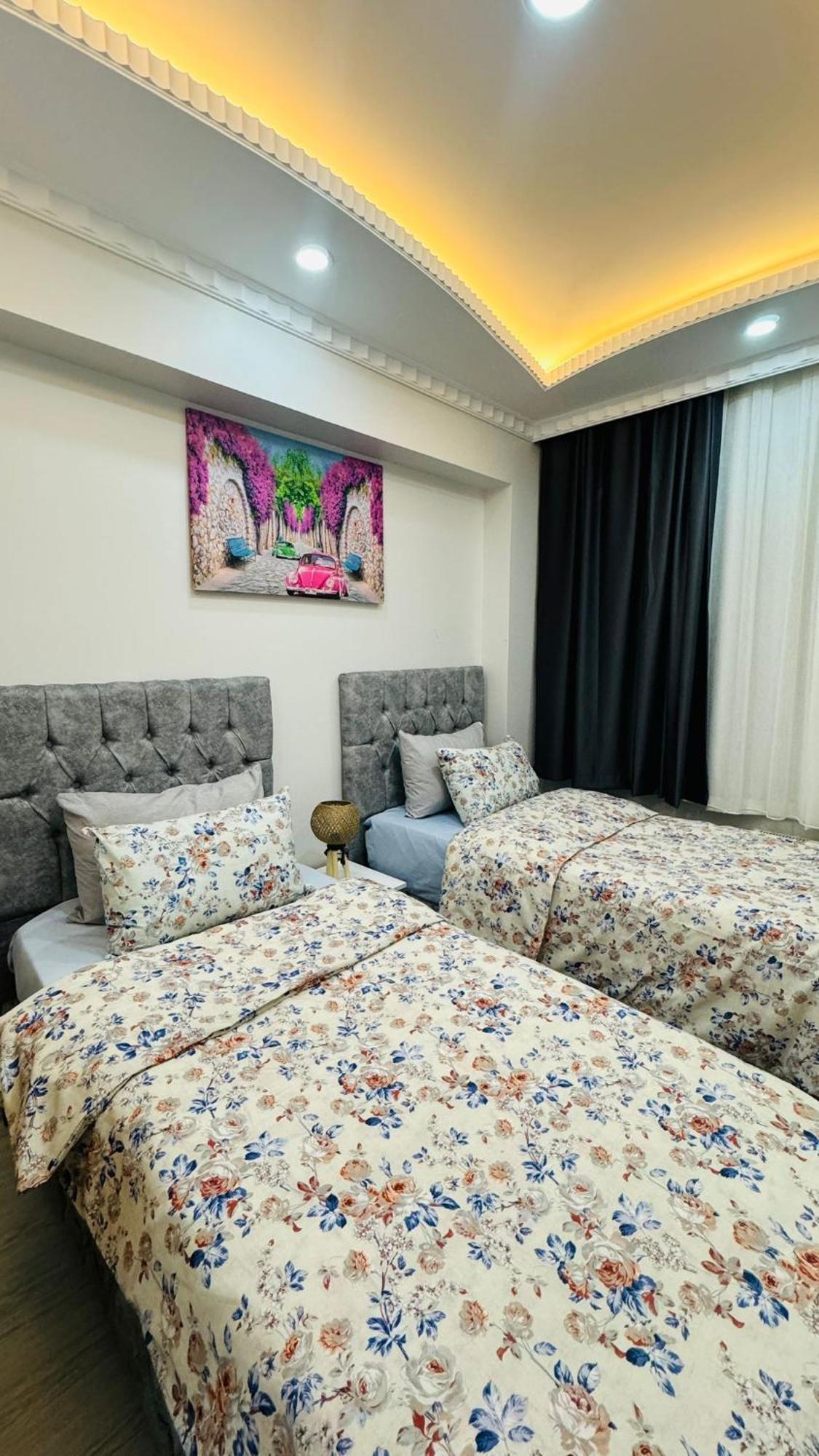 Guendogdu Suites Istambul Exterior foto