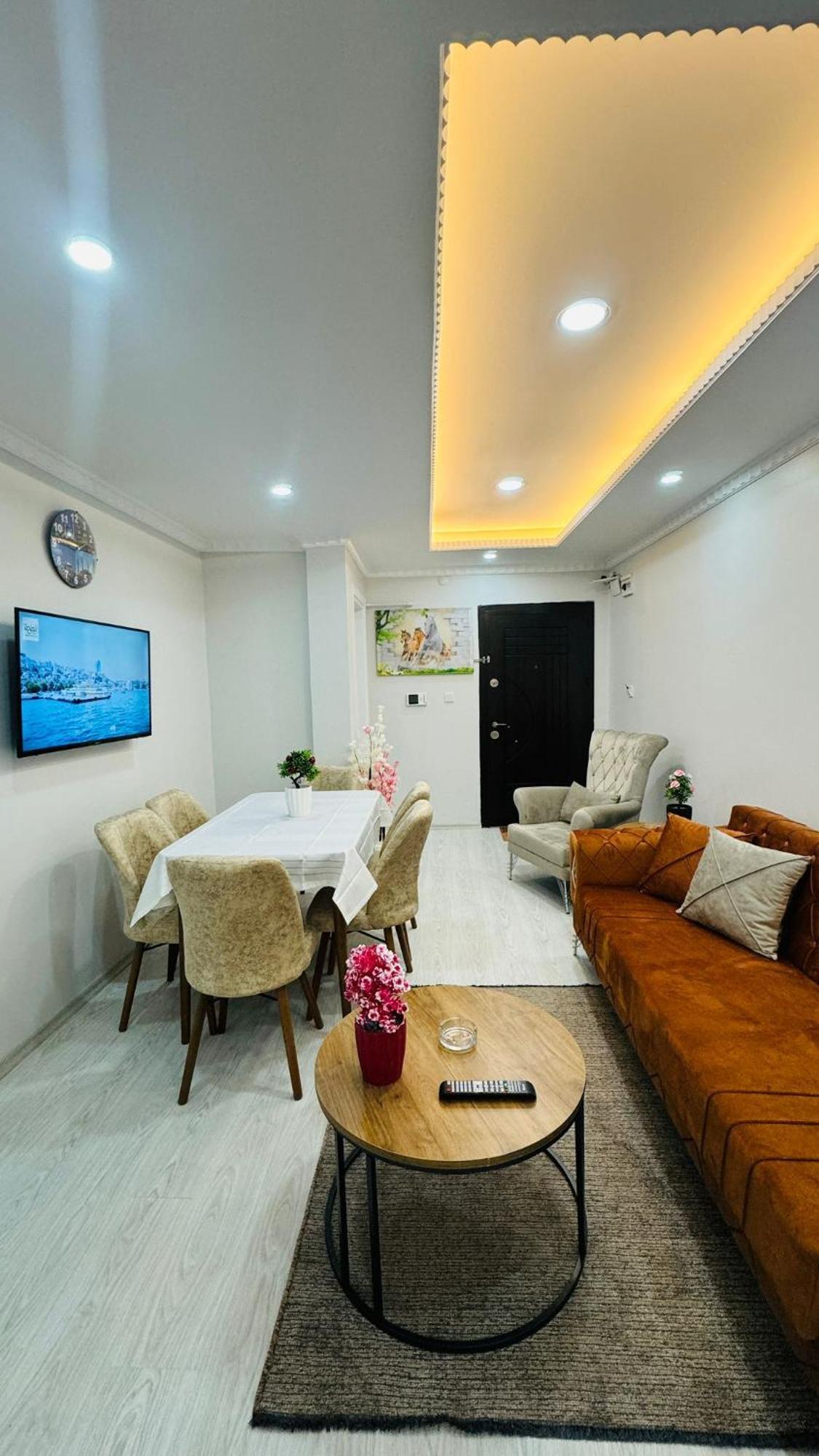 Guendogdu Suites Istambul Exterior foto