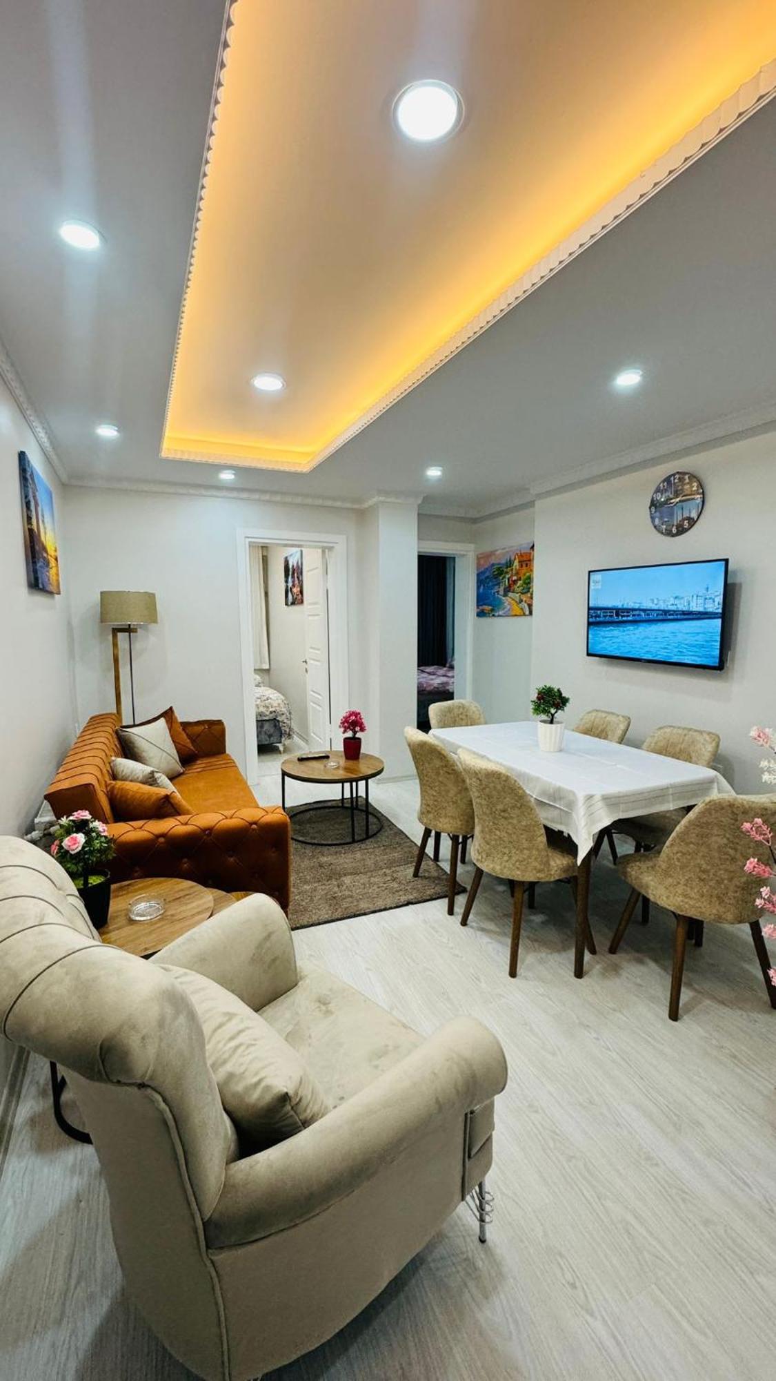 Guendogdu Suites Istambul Exterior foto