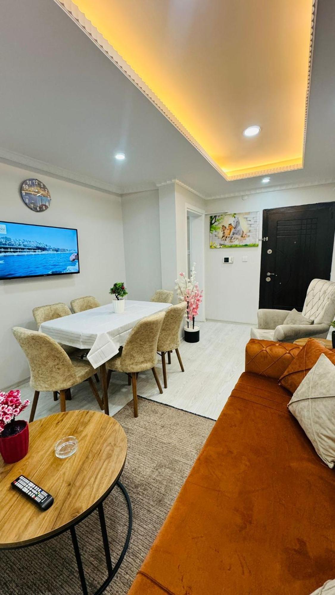 Guendogdu Suites Istambul Exterior foto