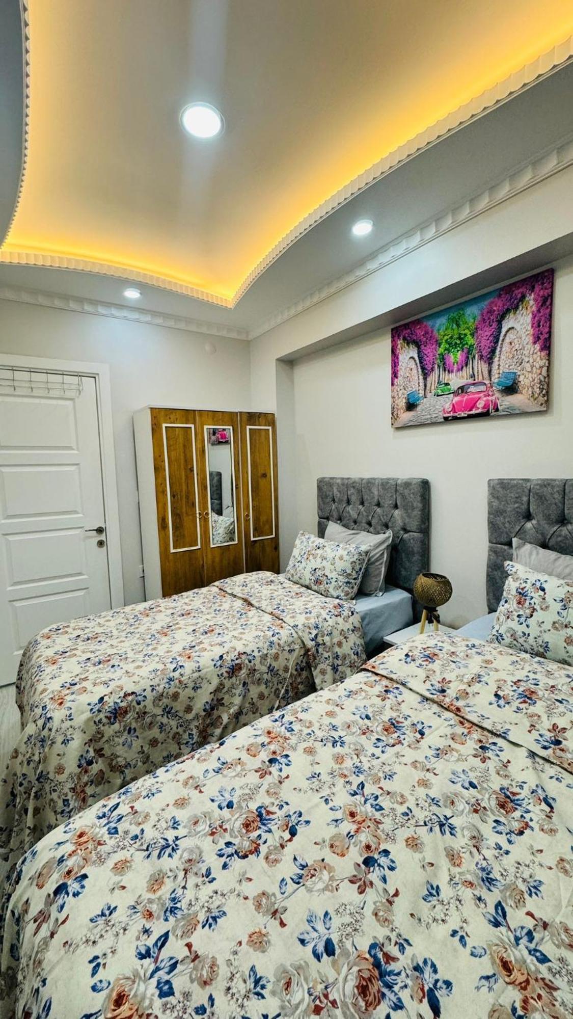 Guendogdu Suites Istambul Exterior foto