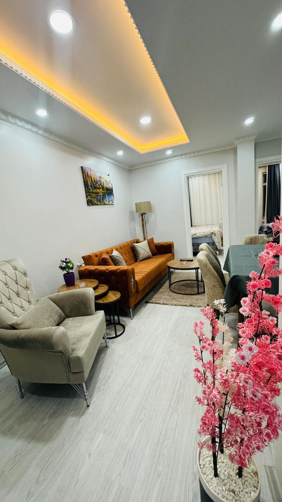 Guendogdu Suites Istambul Exterior foto