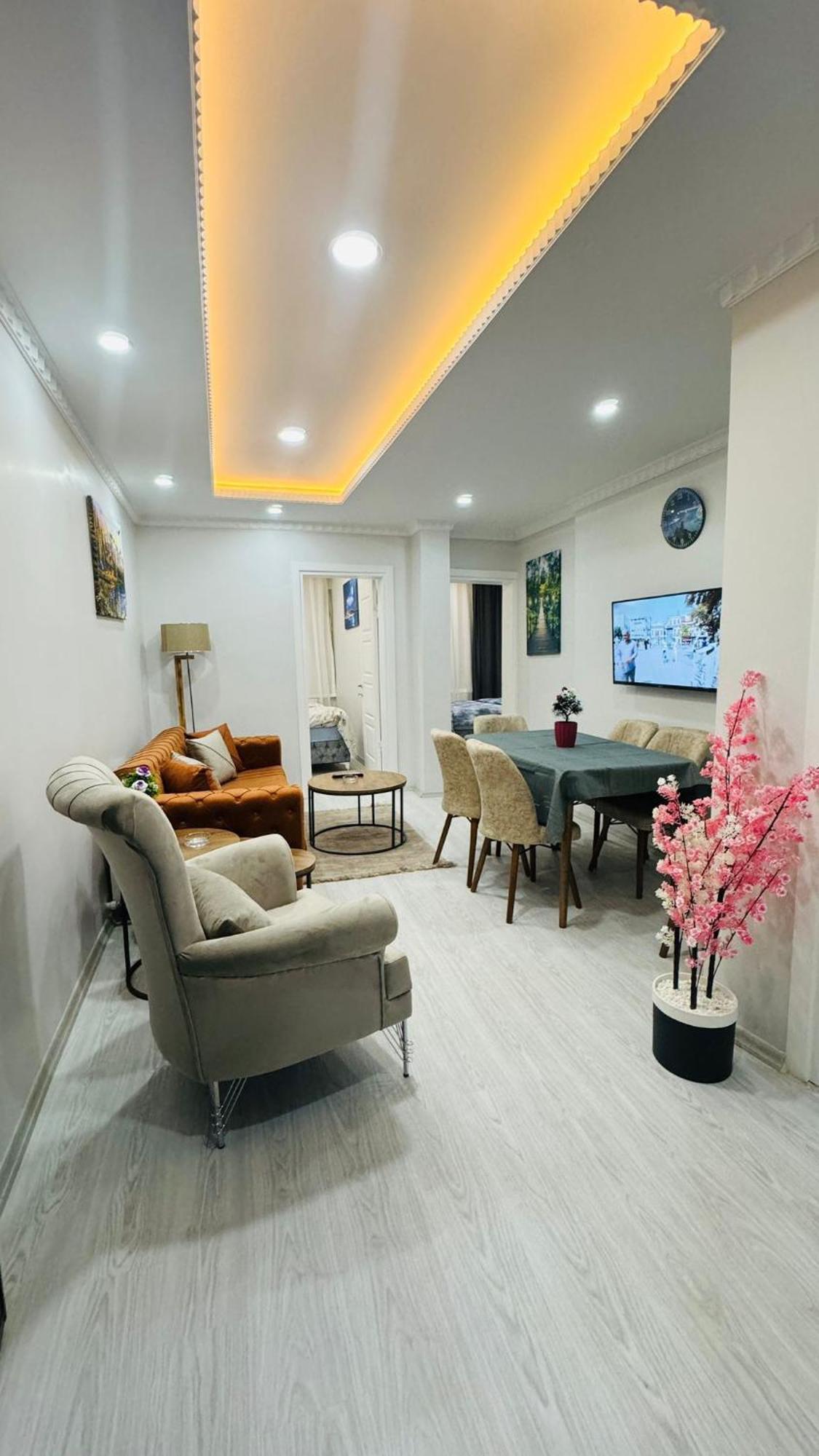 Guendogdu Suites Istambul Exterior foto