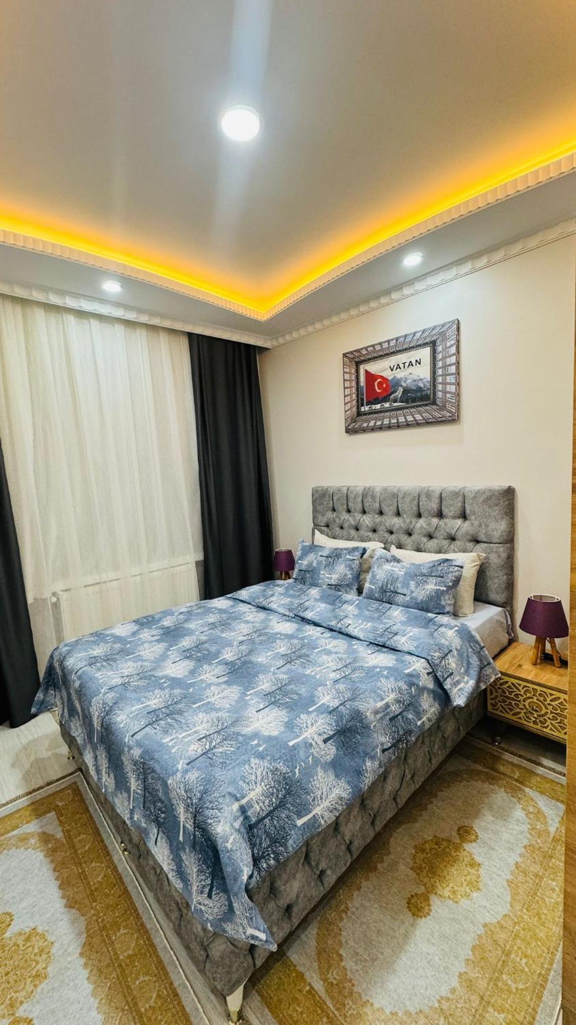 Guendogdu Suites Istambul Exterior foto