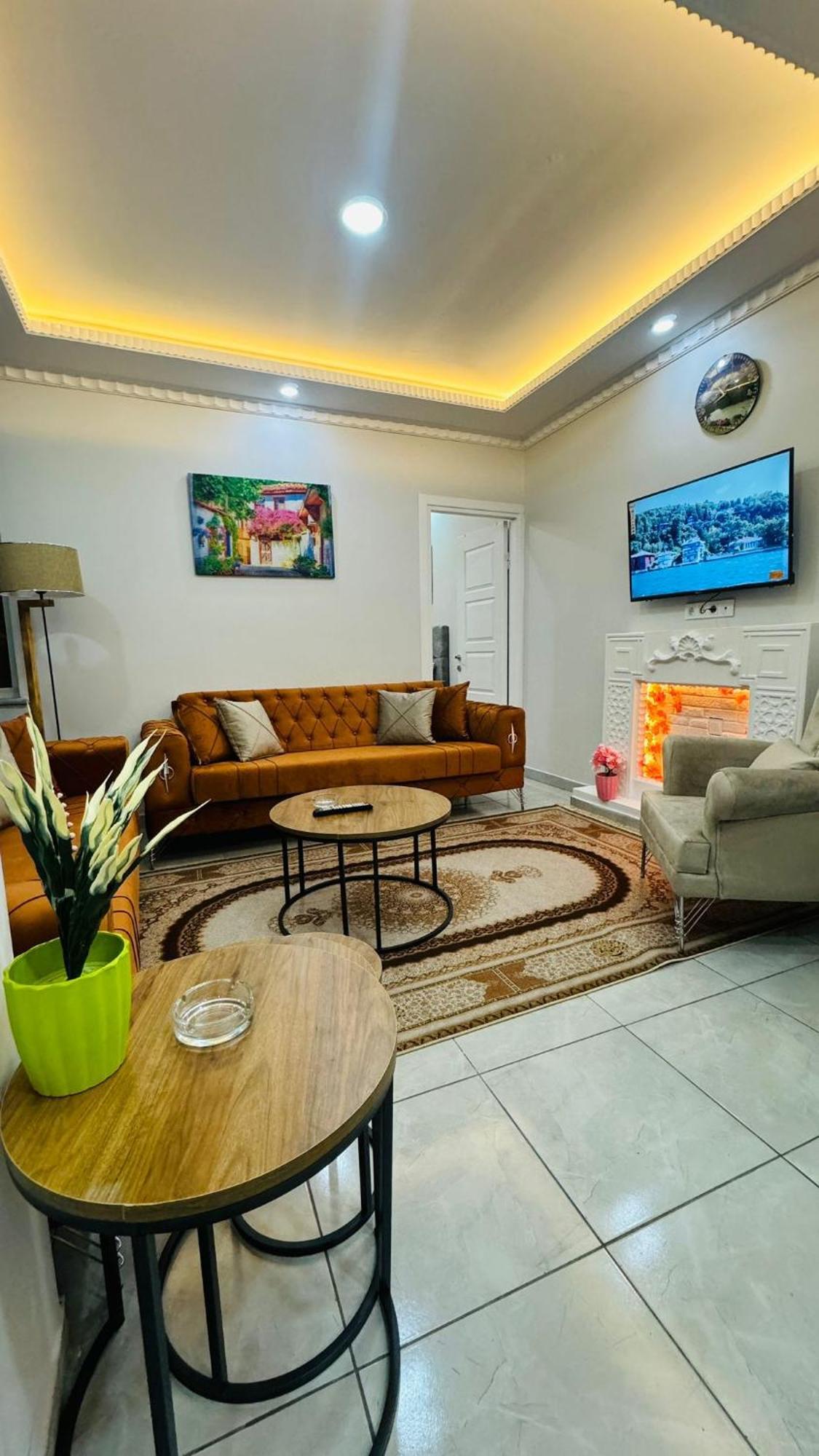 Guendogdu Suites Istambul Exterior foto