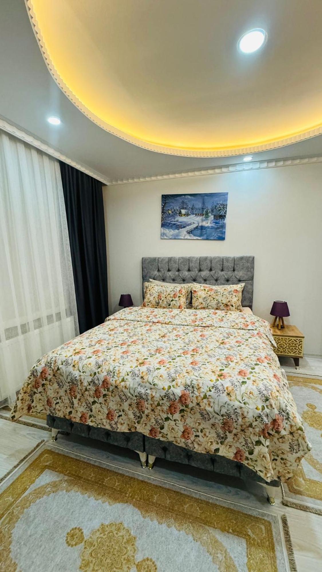 Guendogdu Suites Istambul Exterior foto