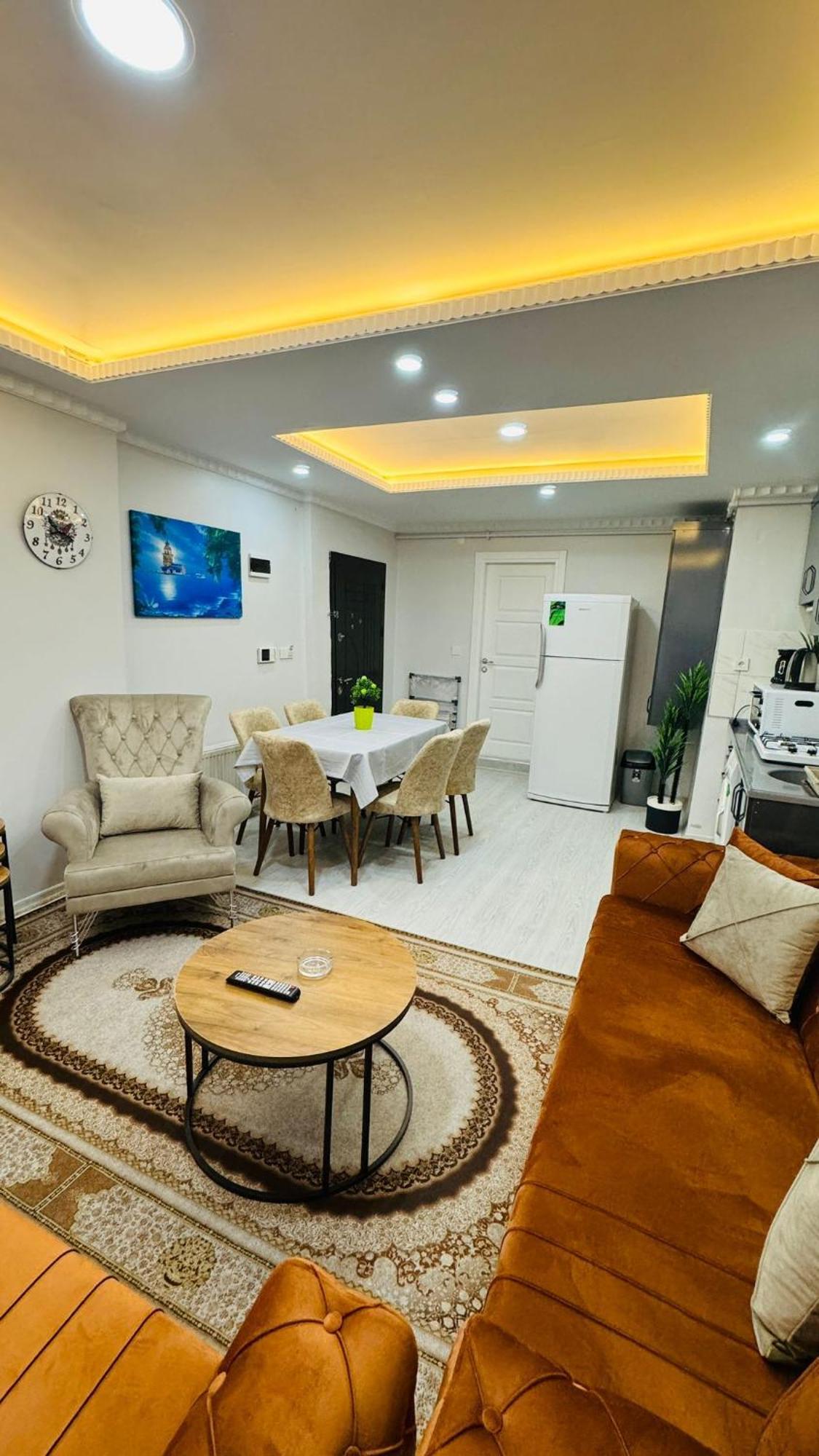 Guendogdu Suites Istambul Exterior foto