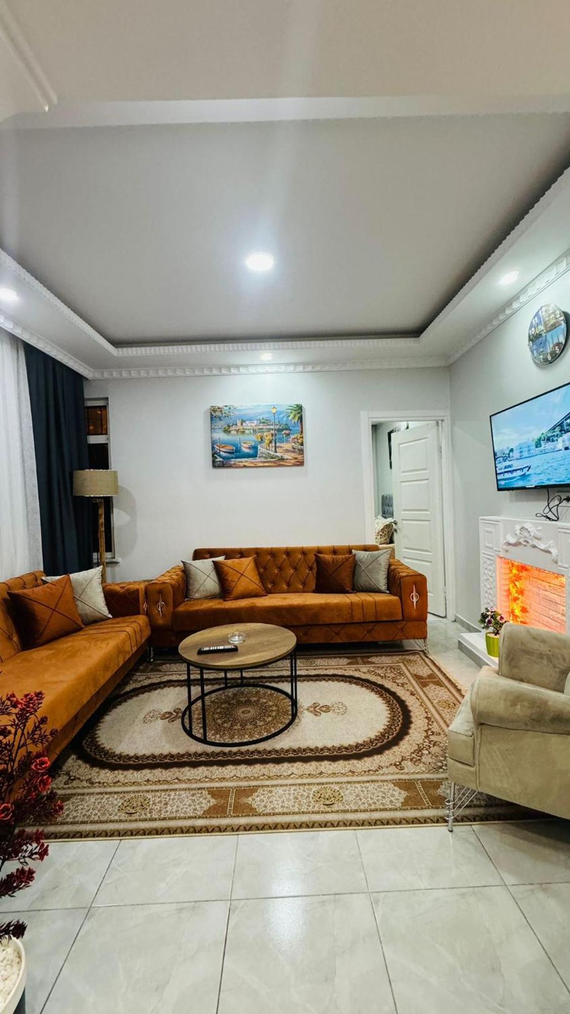 Guendogdu Suites Istambul Exterior foto