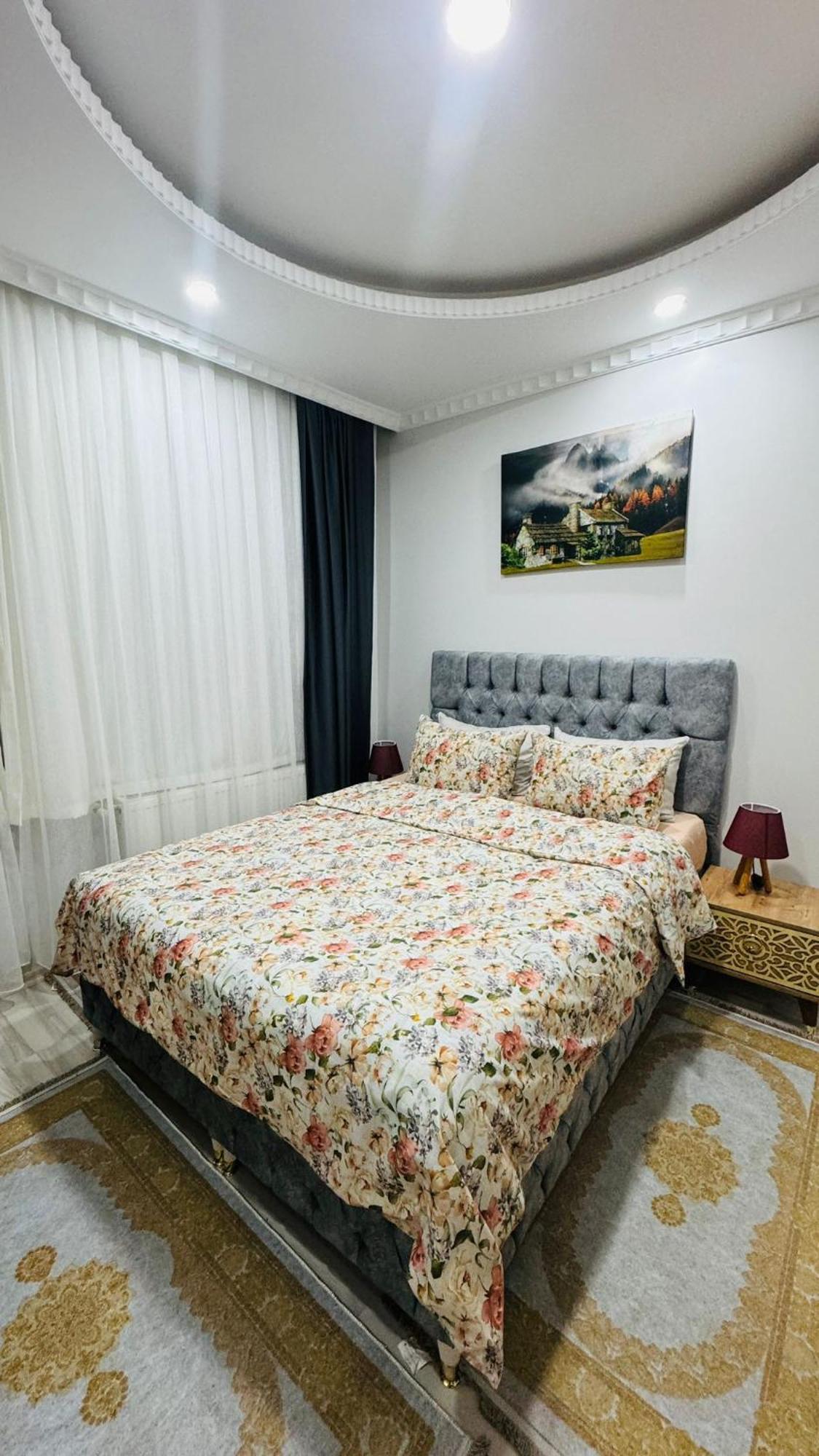 Guendogdu Suites Istambul Exterior foto
