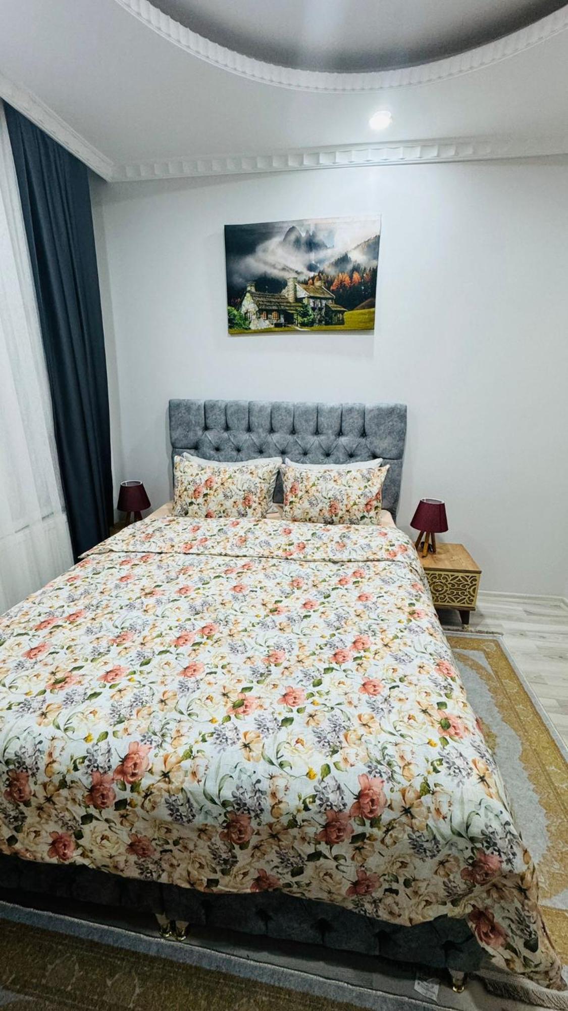 Guendogdu Suites Istambul Exterior foto