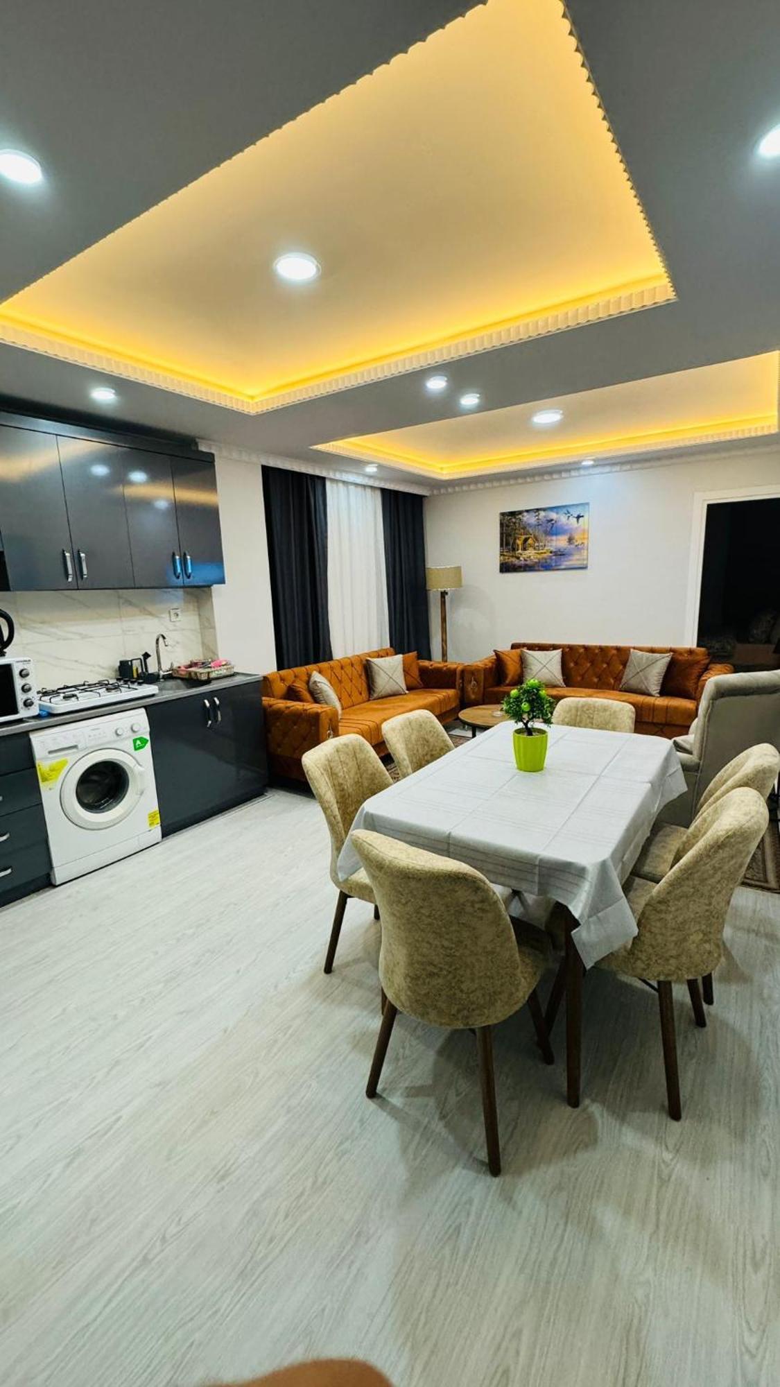 Guendogdu Suites Istambul Exterior foto