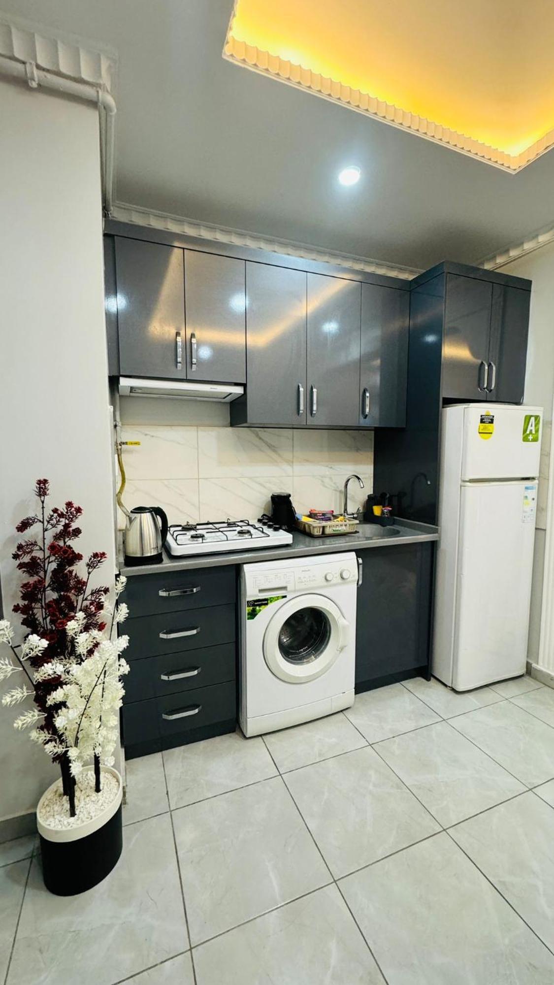 Guendogdu Suites Istambul Exterior foto