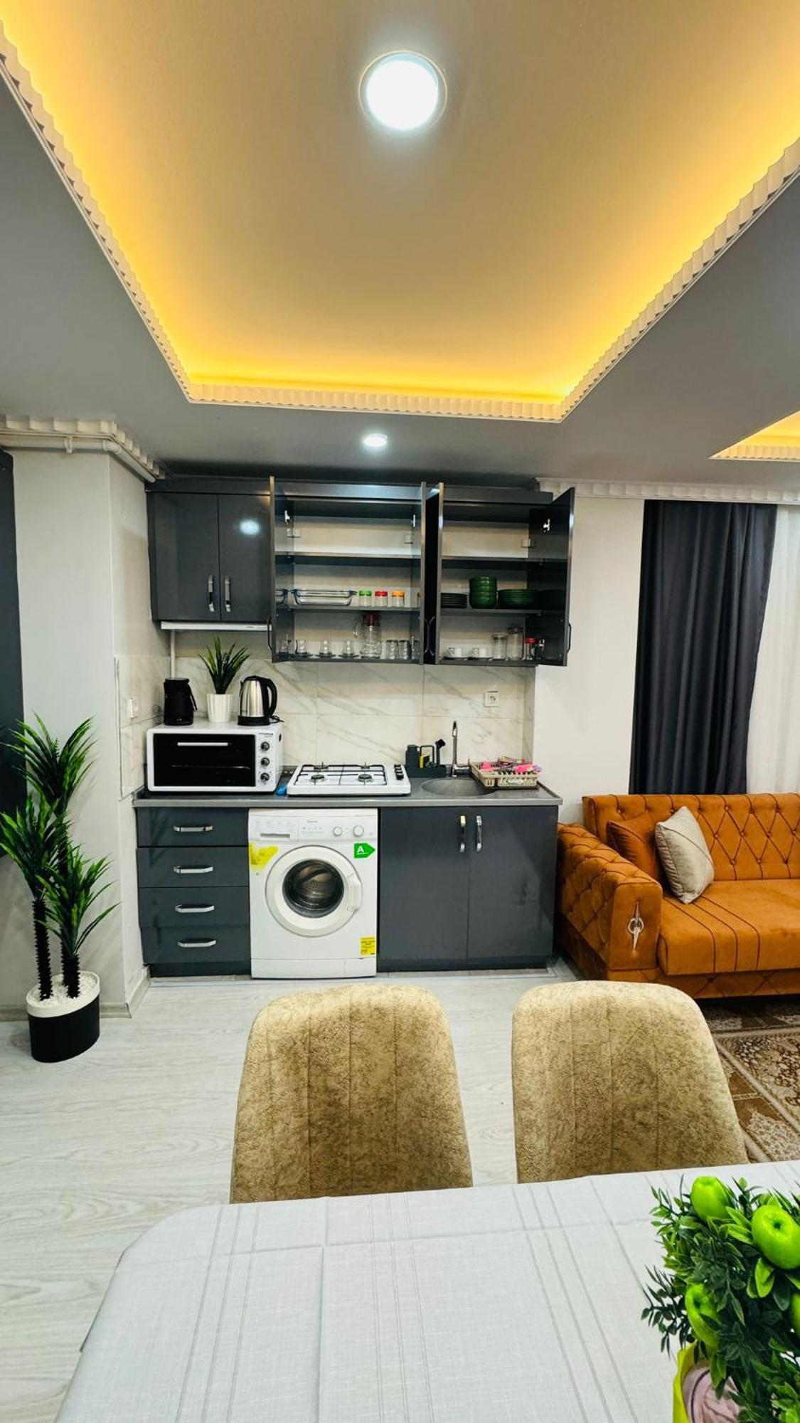 Guendogdu Suites Istambul Exterior foto