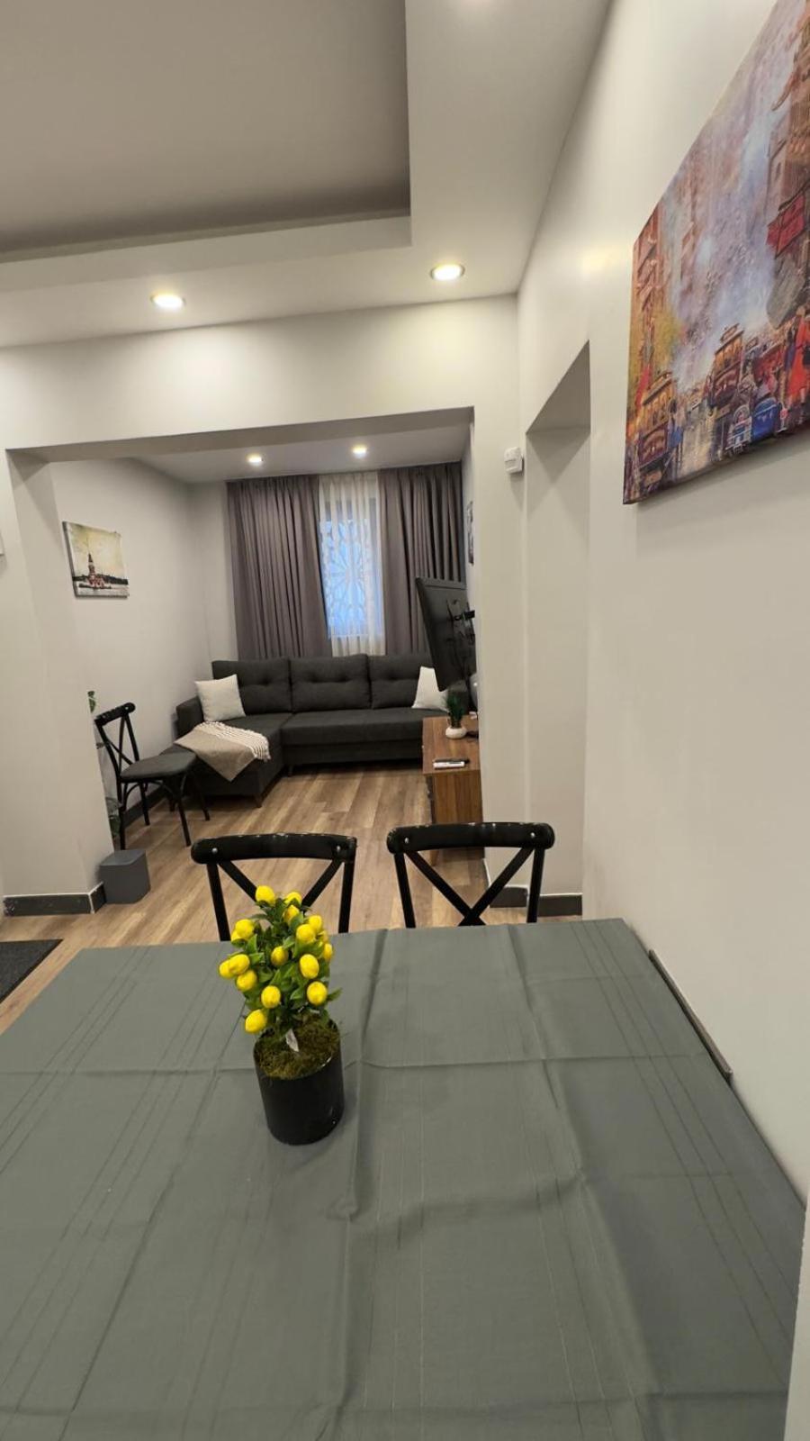 Guendogdu Suites Istambul Exterior foto