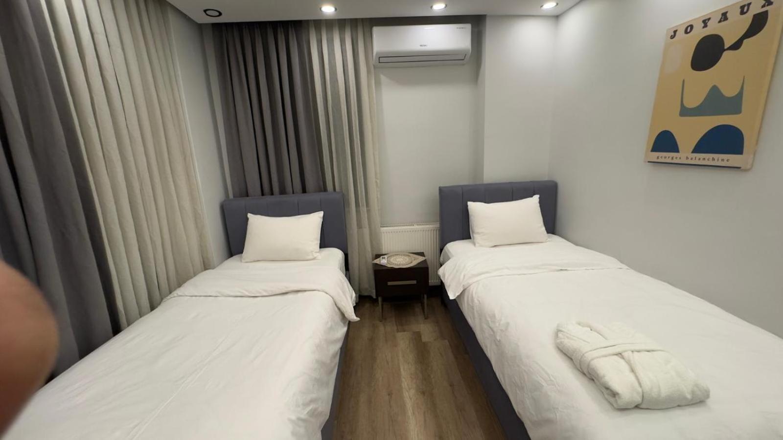 Guendogdu Suites Istambul Exterior foto